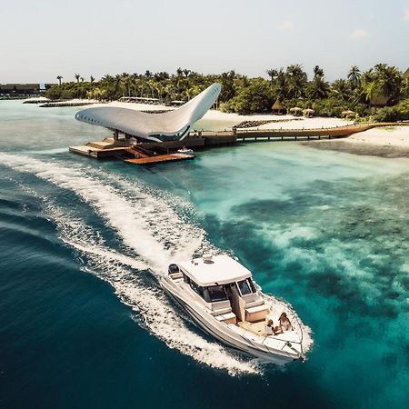 โจอาลี บีอิ้ง Hotel Meedhoo  ภายนอก รูปภาพ