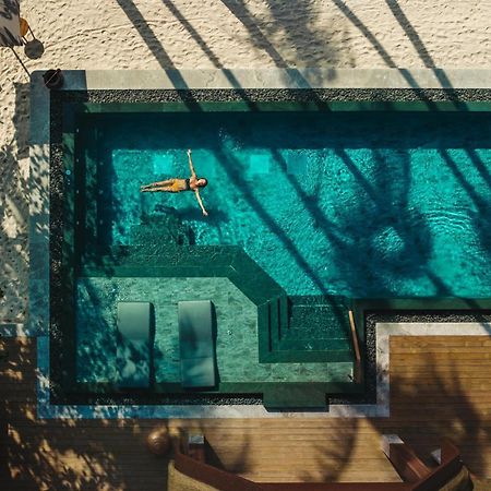 โจอาลี บีอิ้ง Hotel Meedhoo  ภายนอก รูปภาพ