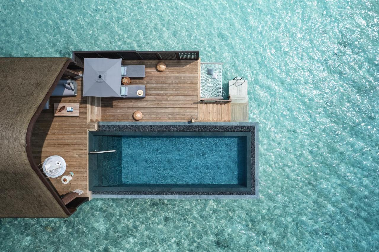 โจอาลี บีอิ้ง Hotel Meedhoo  ภายนอก รูปภาพ