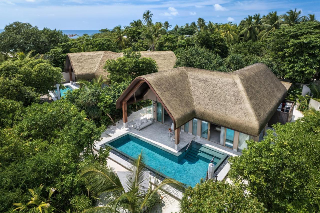 โจอาลี บีอิ้ง Hotel Meedhoo  ภายนอก รูปภาพ