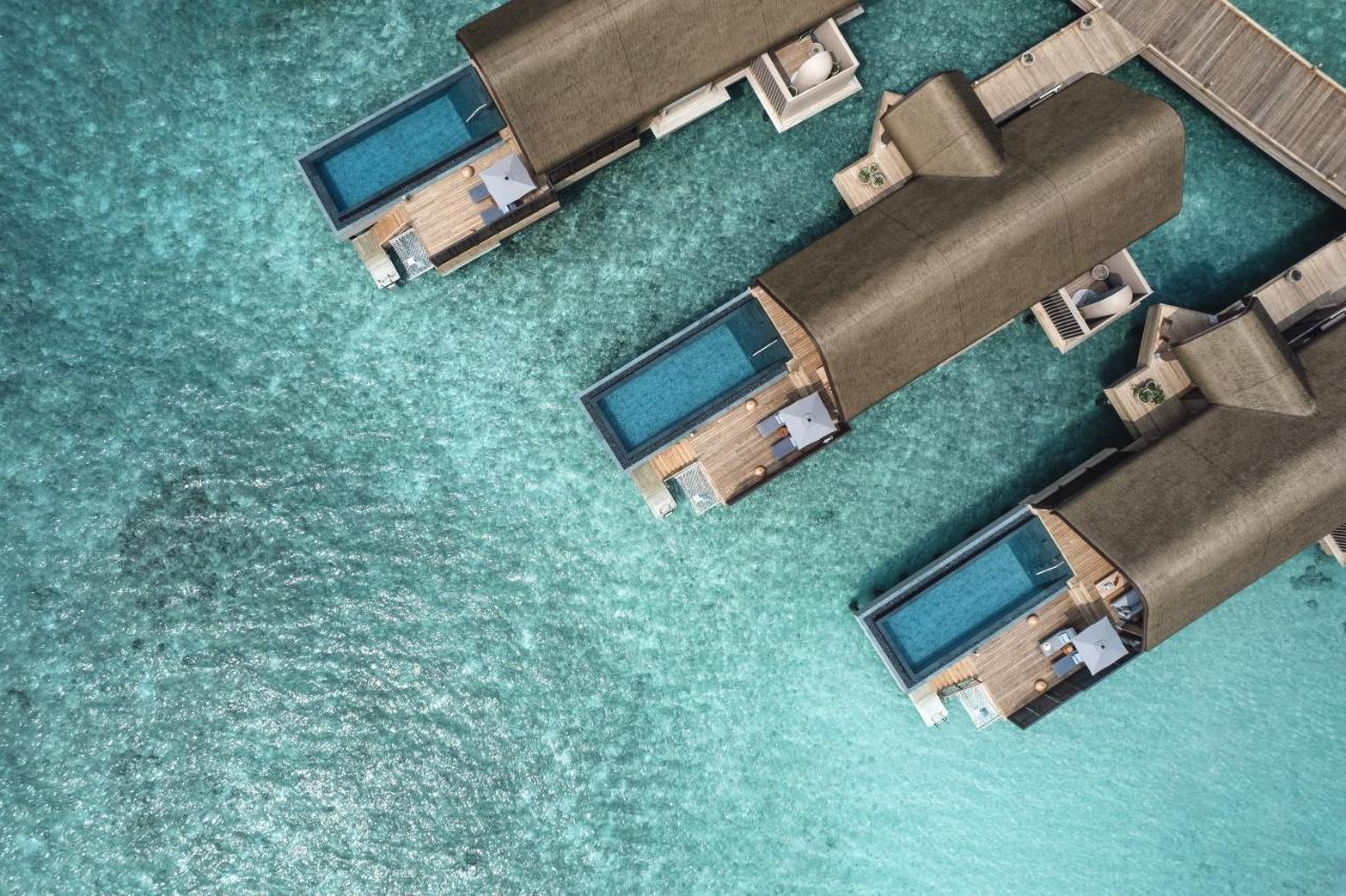 โจอาลี บีอิ้ง Hotel Meedhoo  ภายนอก รูปภาพ