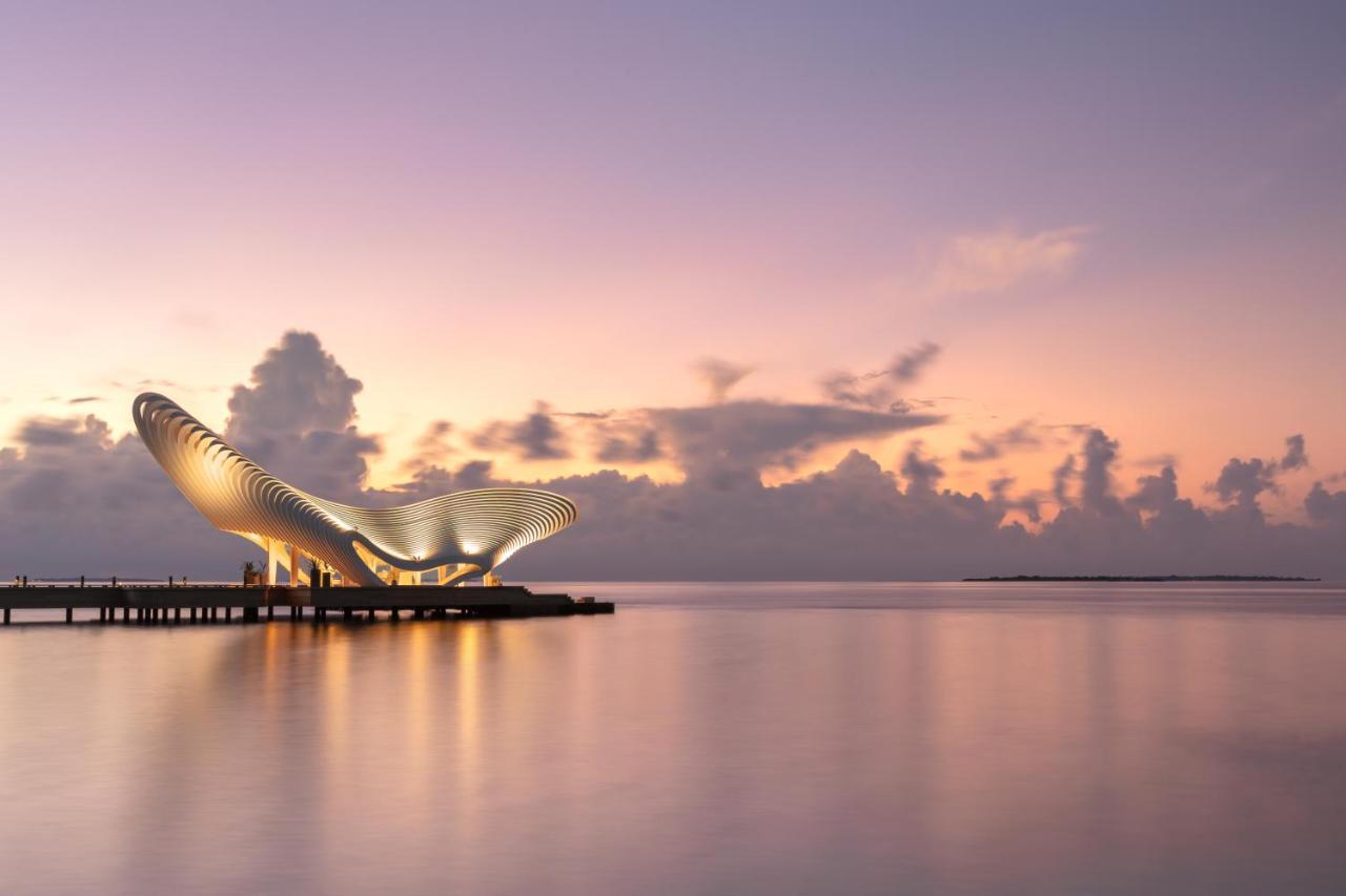 โจอาลี บีอิ้ง Hotel Meedhoo  ภายนอก รูปภาพ