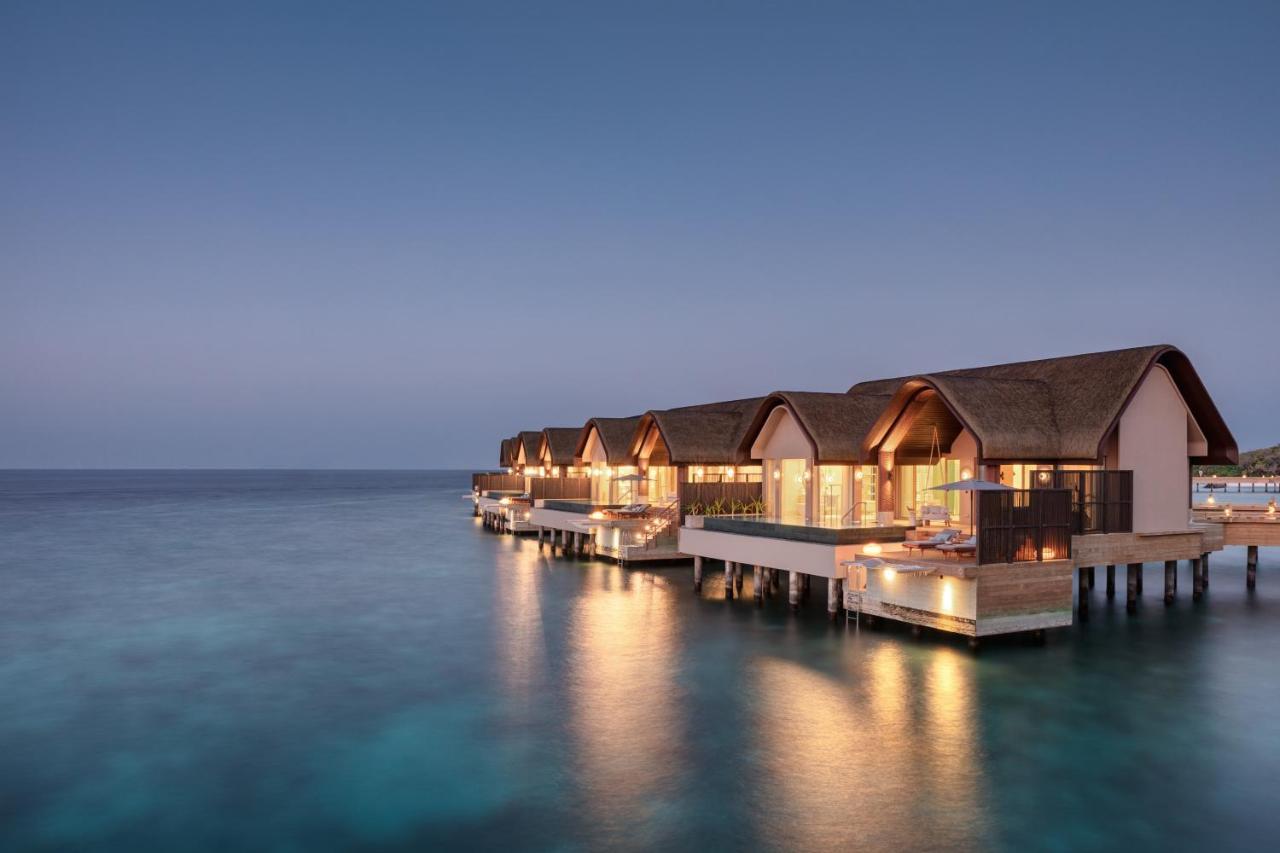โจอาลี บีอิ้ง Hotel Meedhoo  ภายนอก รูปภาพ