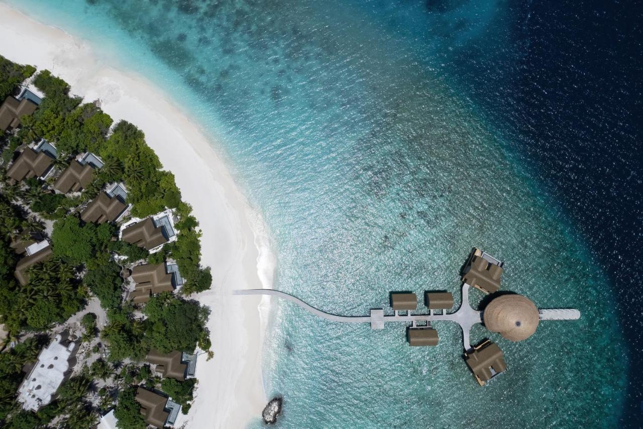 โจอาลี บีอิ้ง Hotel Meedhoo  ภายนอก รูปภาพ