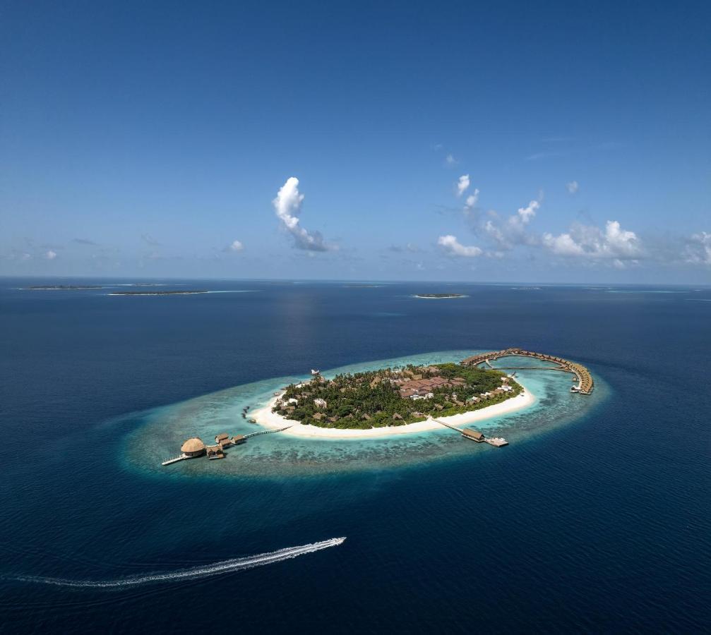โจอาลี บีอิ้ง Hotel Meedhoo  ภายนอก รูปภาพ