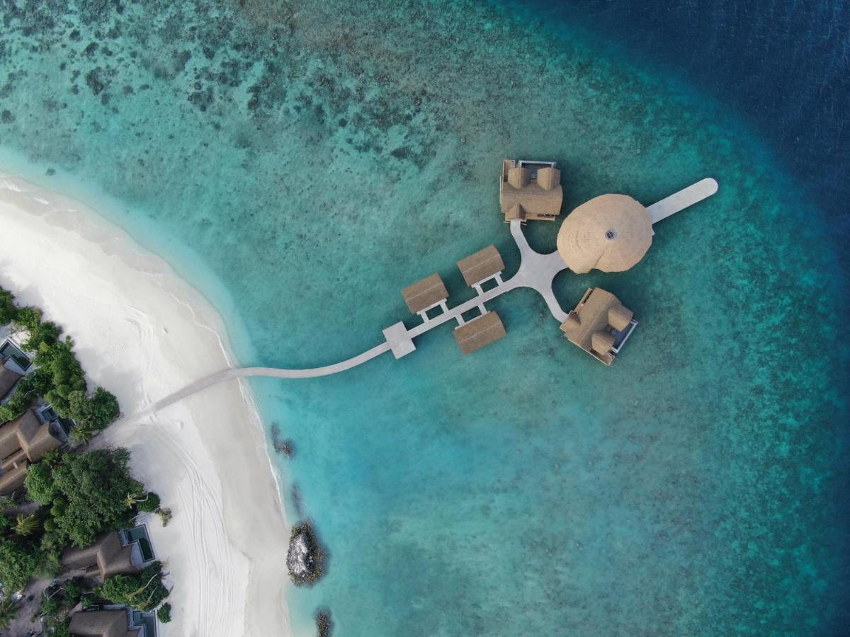 โจอาลี บีอิ้ง Hotel Meedhoo  ภายนอก รูปภาพ