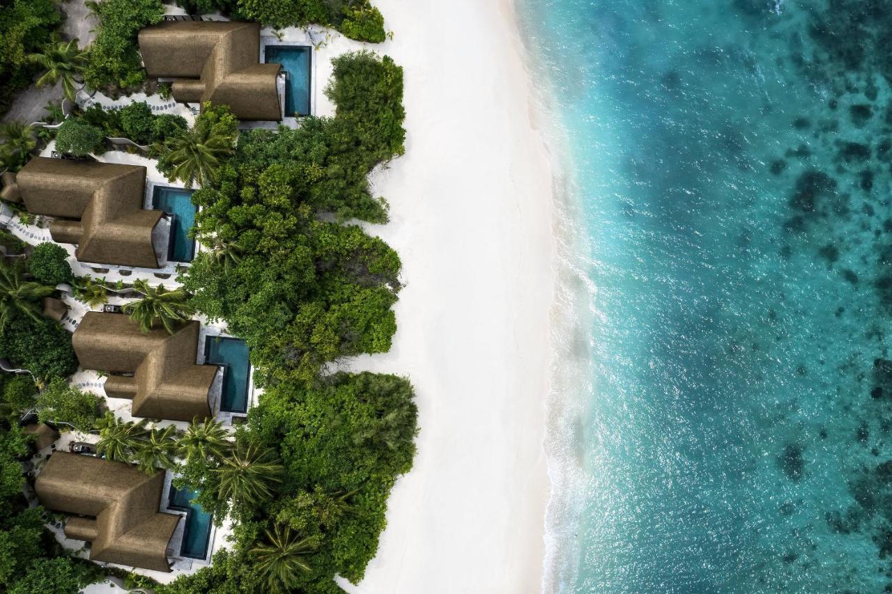 โจอาลี บีอิ้ง Hotel Meedhoo  ภายนอก รูปภาพ