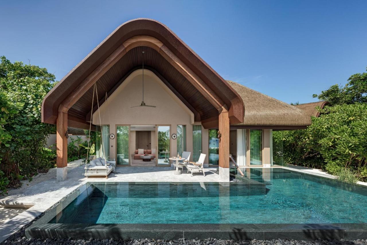 โจอาลี บีอิ้ง Hotel Meedhoo  ภายนอก รูปภาพ