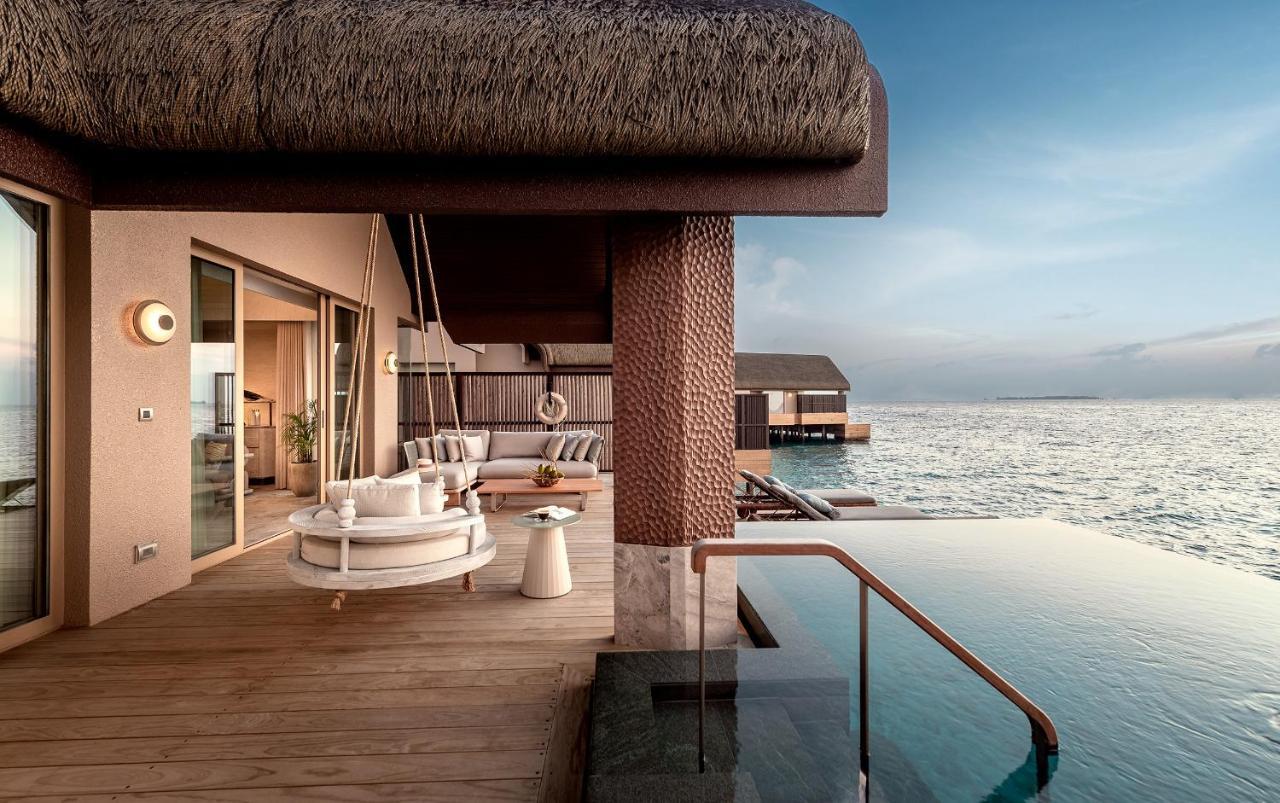 โจอาลี บีอิ้ง Hotel Meedhoo  ภายนอก รูปภาพ