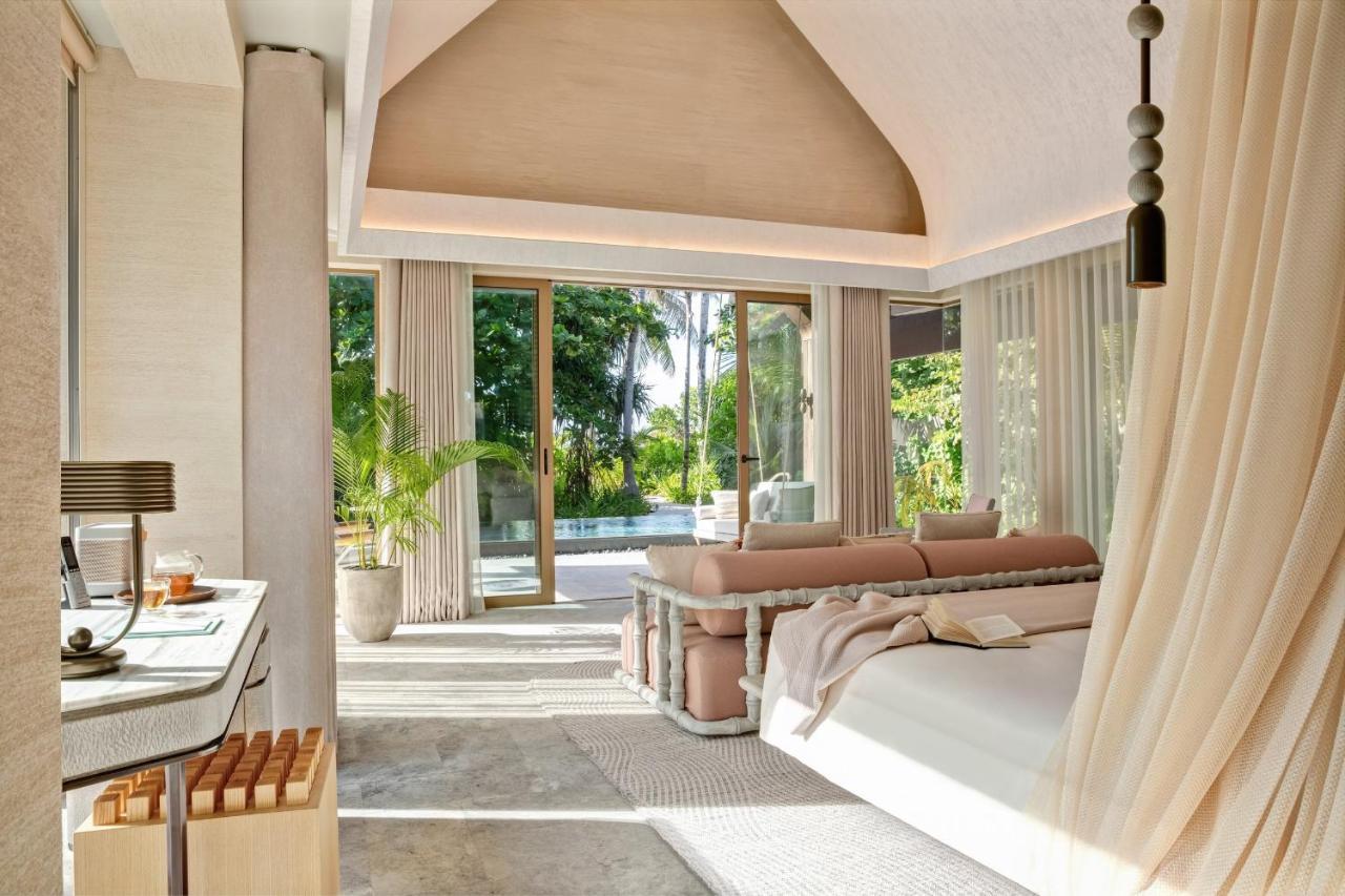 โจอาลี บีอิ้ง Hotel Meedhoo  ภายนอก รูปภาพ