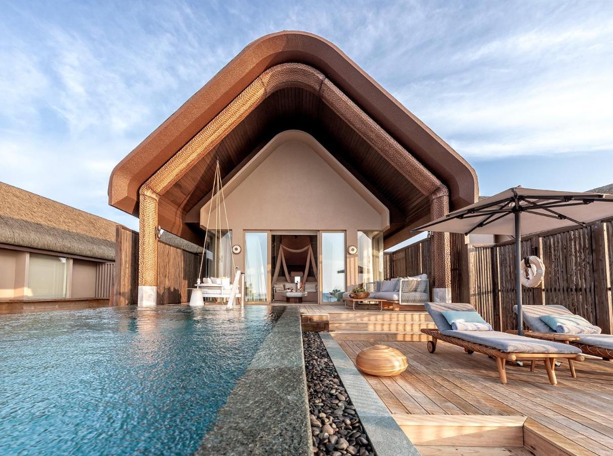 โจอาลี บีอิ้ง Hotel Meedhoo  ภายนอก รูปภาพ