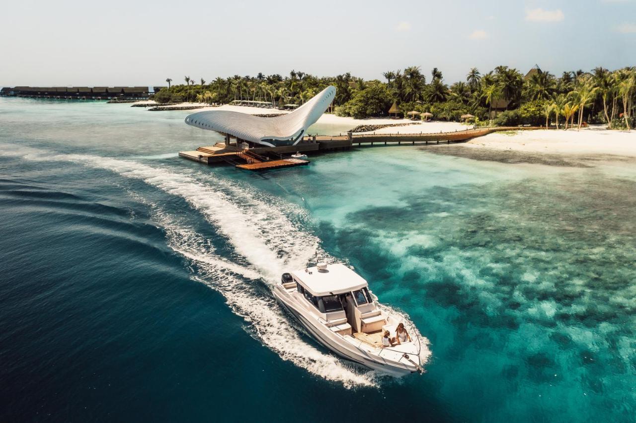 โจอาลี บีอิ้ง Hotel Meedhoo  ภายนอก รูปภาพ