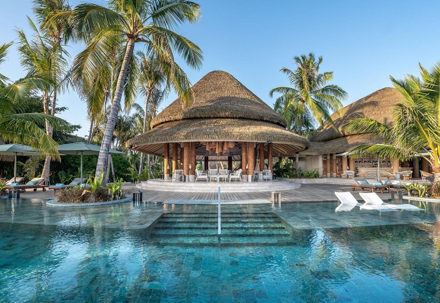 โจอาลี บีอิ้ง Hotel Meedhoo  ภายนอก รูปภาพ