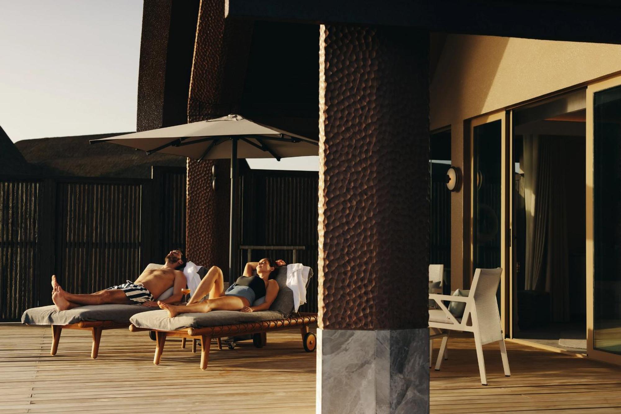 โจอาลี บีอิ้ง Hotel Meedhoo  ภายนอก รูปภาพ