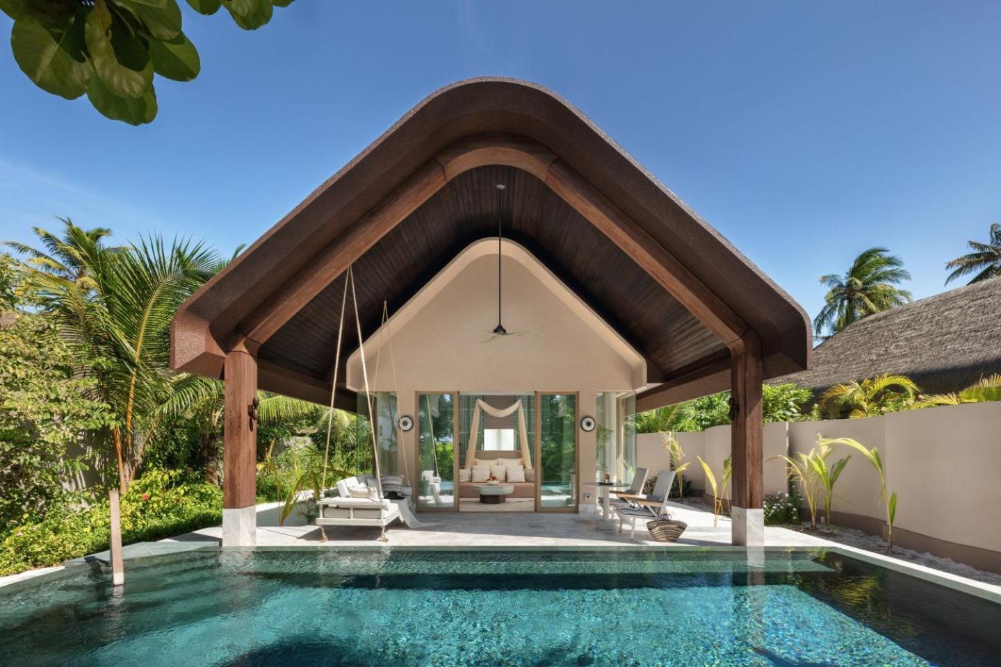 โจอาลี บีอิ้ง Hotel Meedhoo  ภายนอก รูปภาพ