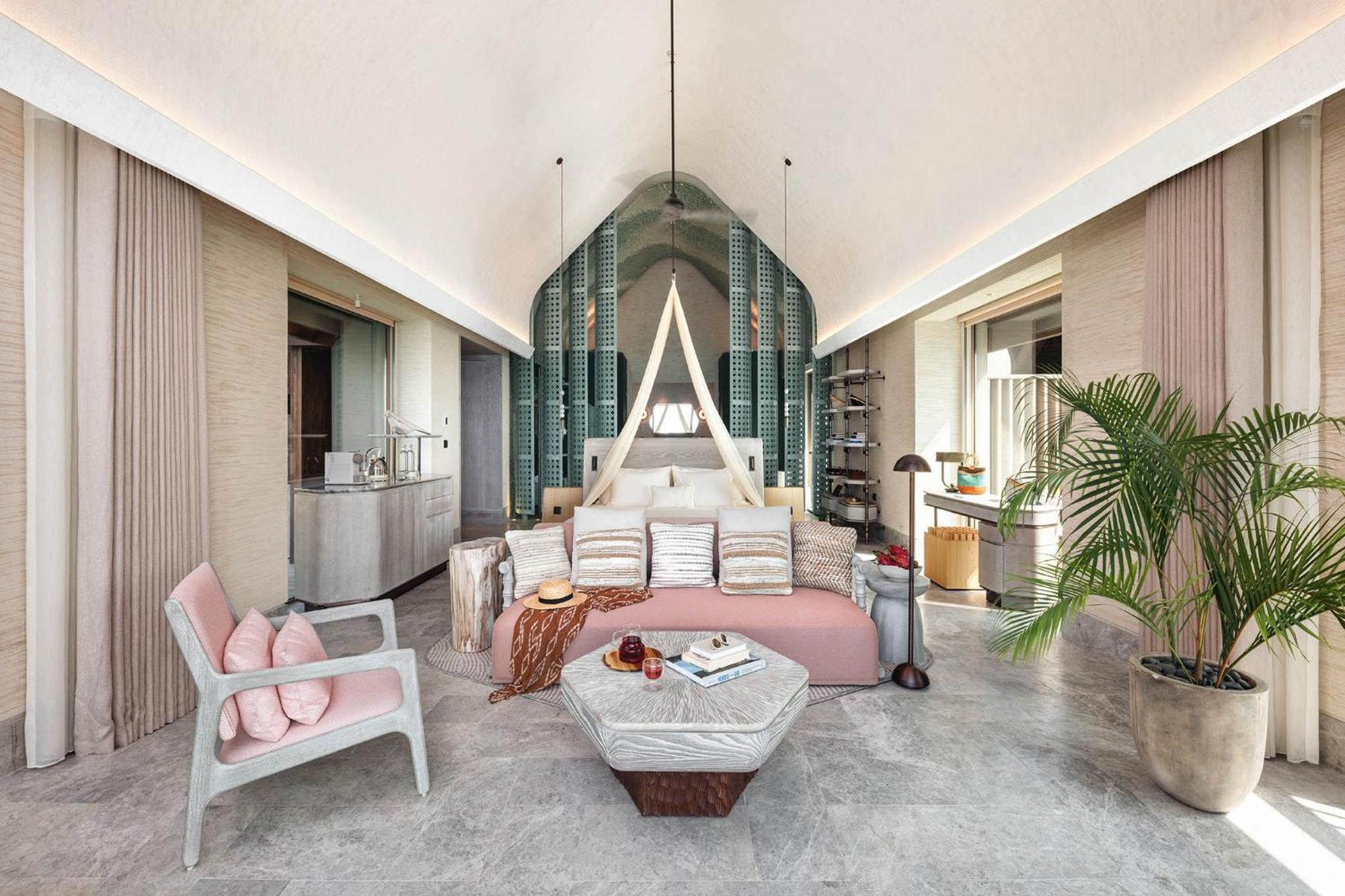 โจอาลี บีอิ้ง Hotel Meedhoo  ภายนอก รูปภาพ