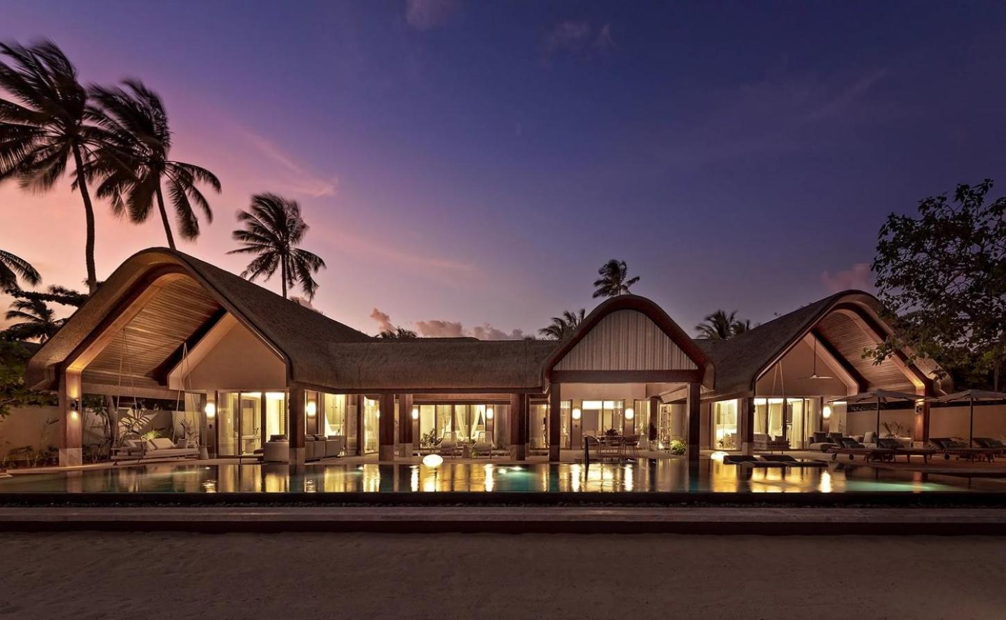 โจอาลี บีอิ้ง Hotel Meedhoo  ภายนอก รูปภาพ