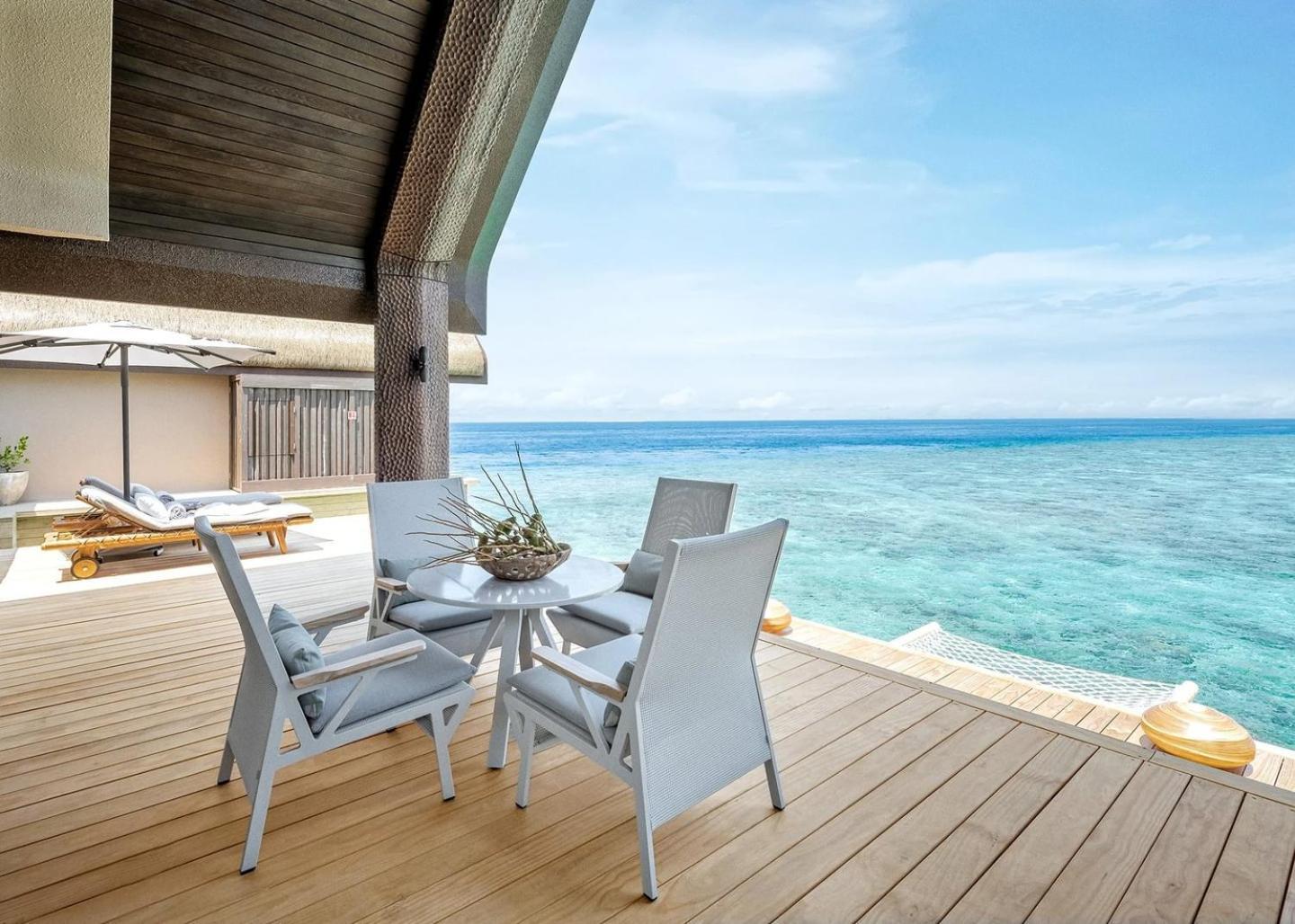 โจอาลี บีอิ้ง Hotel Meedhoo  ภายนอก รูปภาพ