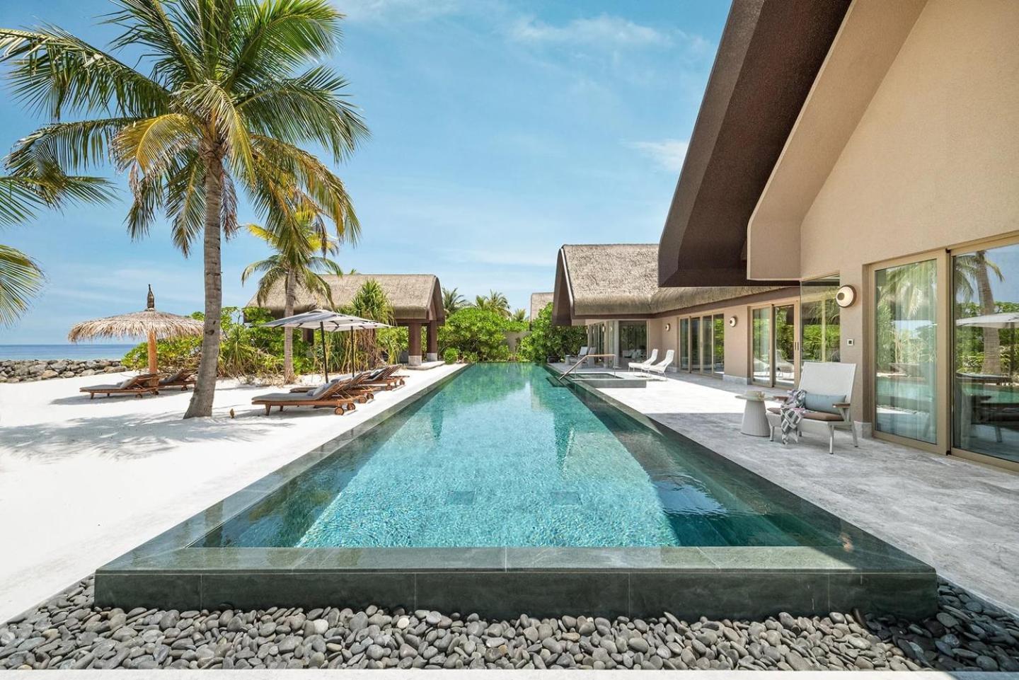 โจอาลี บีอิ้ง Hotel Meedhoo  ภายนอก รูปภาพ